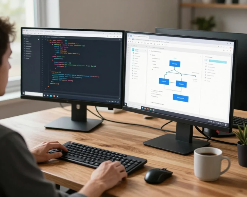 Full Stack Development