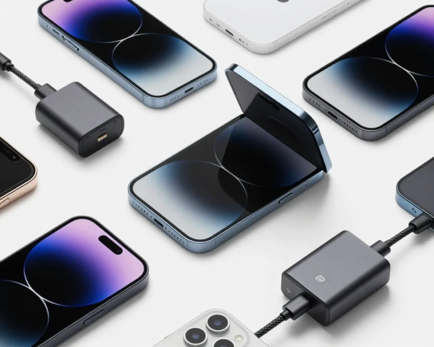 Smartphones & Accessories