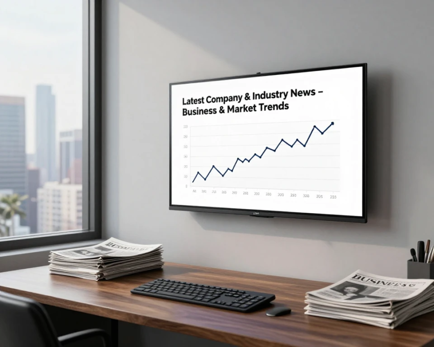 Company & Industry News