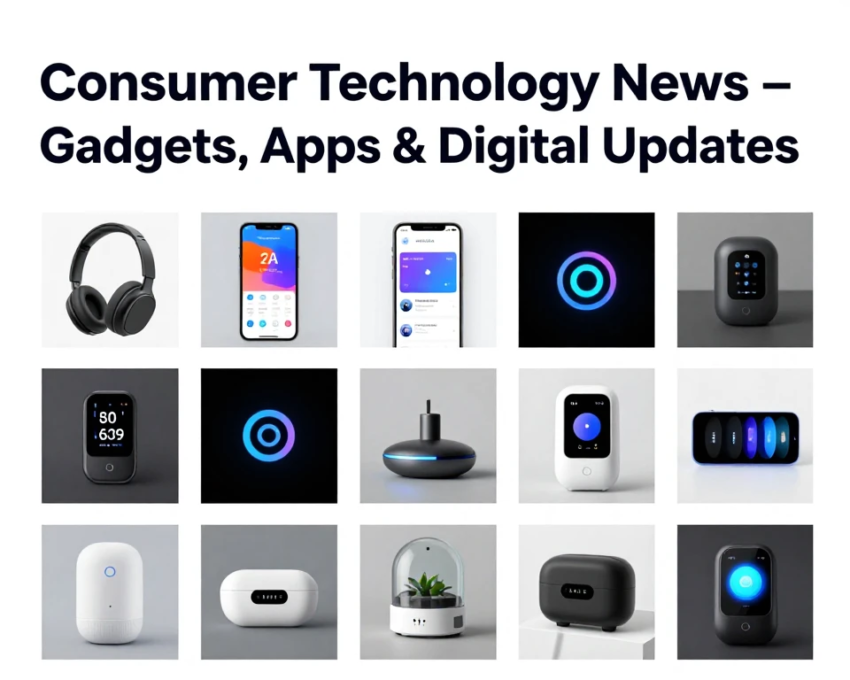 Consumer Technology News