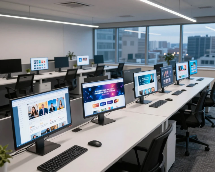 Internet & Social Media News