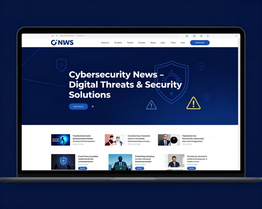 Cybersecurity News