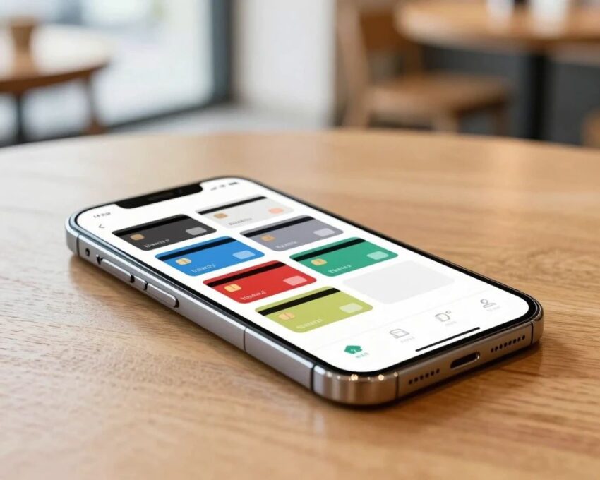 Digital Wallets