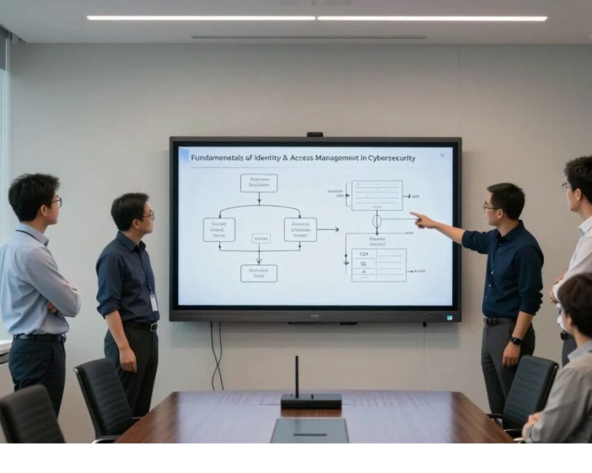 Identity & Access Management
